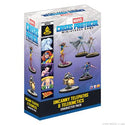 (NOT FOR SALE UNTIL 08/21/2026) Marvel Crisis Protocol - Uncanny Telepaths & Telekinetics Character Pack