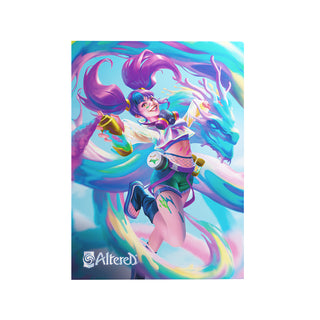 Deck Sleeves - Gamegenic - Art Sleeve - Altered Nevenka
