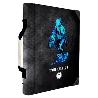 Binder - Ultra Pro - Codex Book Folio - Warhammer 40K - T'au Empire