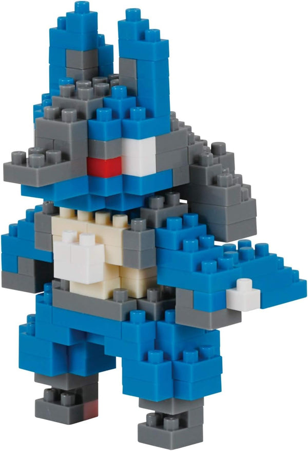 Nanoblock - Pokémon Series - Lucario