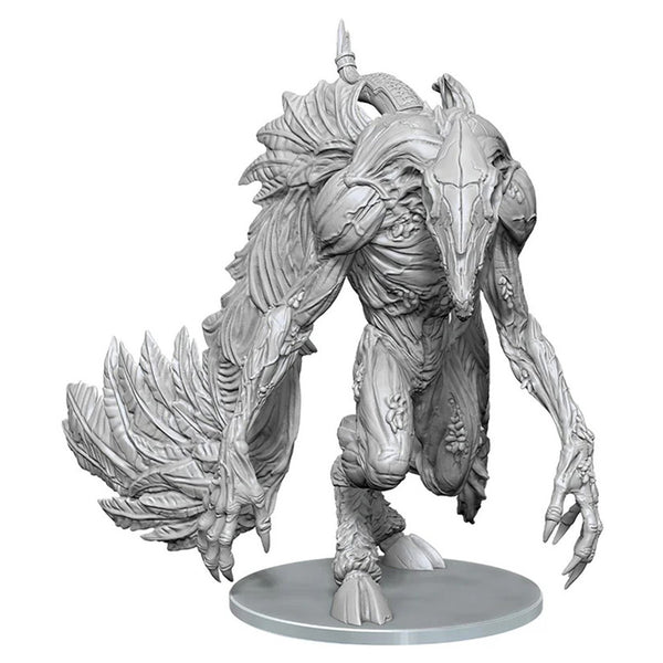 Pathfinder Battles Deep Cuts - Unpainted Miniatures - W26 Leukodaemon