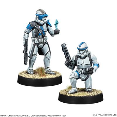 Star Wars Legion - Legion Specialists