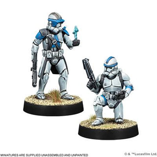 (NOT FOR SALE UNTIL 06/05/2026) Star Wars Legion - Legion Specialists