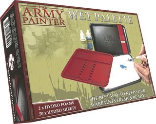 Painting - The Army Painter - Wet Palette