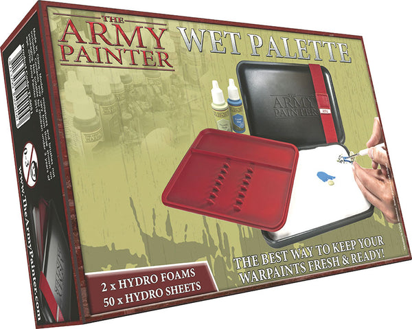 Painting - The Army Painter - Wet Palette