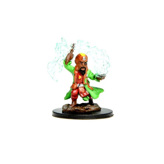 Pathfinder Battles - Premium Painted Miniatures - Male Gnome Sorcerer