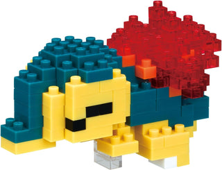 Nanoblock - Pokémon Series - Cyndaquil