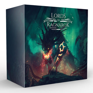 Lords of Ragnarok - Monster Variety Pack Expansion