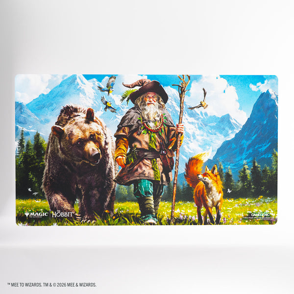 Playmat - Gamegenic - Prime - MtG - The Hobbit - Radagast of Rhosgobel