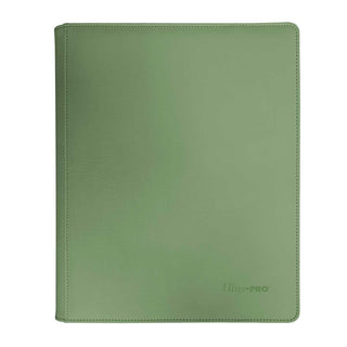 Binder - Ultra Pro - 9-Pocket Zippered Album - PRO-Binder - Cool Matcha