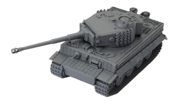 World of Tanks - German Tiger I