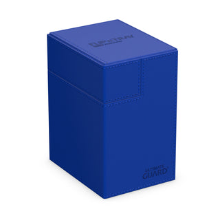 Deck Box - Ultimate Guard - Flip 'n' Tray 133+ - Monocolor Blue