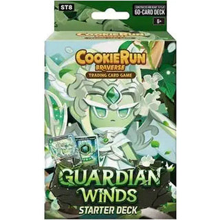 CookieRun: Braverse TCG - Guardian Winds Starter Deck