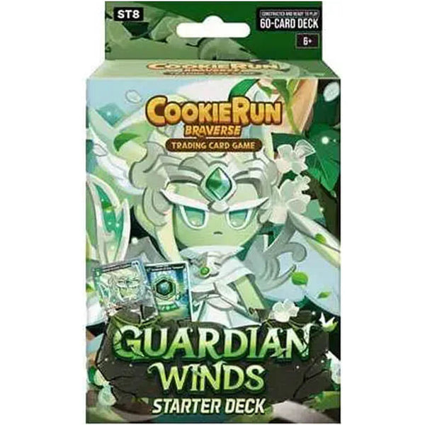 CookieRun: Braverse TCG - Guardian Winds Starter Deck