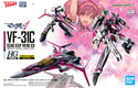 Bandai Hobby - Macross Delta - HG (VF-31C) Siegfried Mirage Farina Jenius Use 1/100