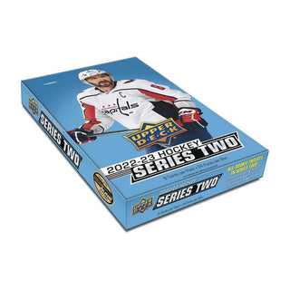 2022/23 Upper Deck Series 2 Hockey Hobby Box