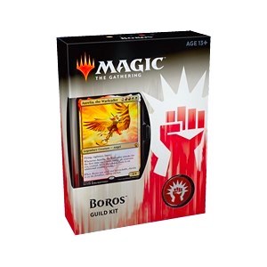 Magic: The Gathering - Guilds of Ravnica - Boros Guild Kit
