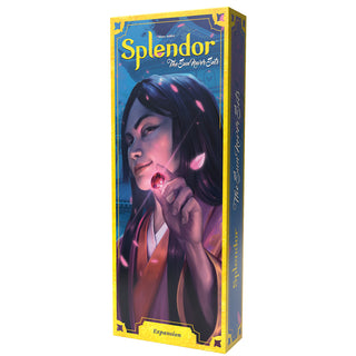 Splendor - The Sun Never Sets Expansion