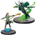 Marvel Crisis Protocol - Loki and Hela Character Pack