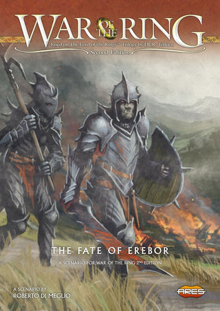 War of the Ring - The Fate of Erebor Expansion