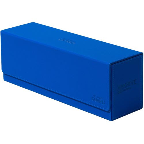 Deck Box - Ultimate Guard - Arkhive 400+ - Monocolor Blue