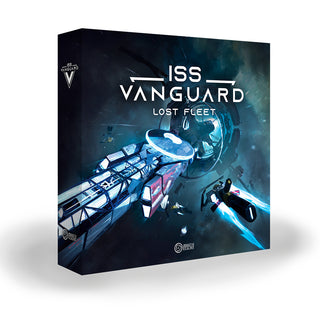 ISS Vanguard - The Lost Fleet (Stretch Goals) Expansion