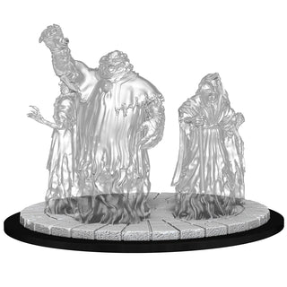 Magic: The Gathering - MTG Unpainted Miniatures - Obzedat Ghost Council