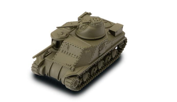 World of Tanks - American M3 Lee