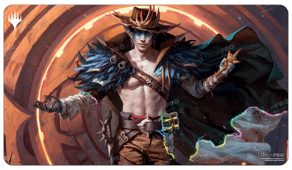 Playmat - Ultra Pro - Magic: The Gathering - Outlaws of Thunder Junction 4 - Oko, the Ringleader