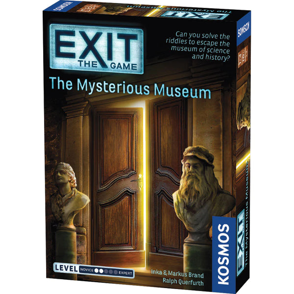 Exit - The Mysterious Museum