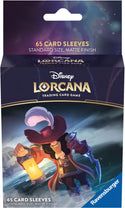 Deck Sleeves - Ravensburger - Disney Lorcana TCG - The First Chapter A - Captain Hook (65 ct.)