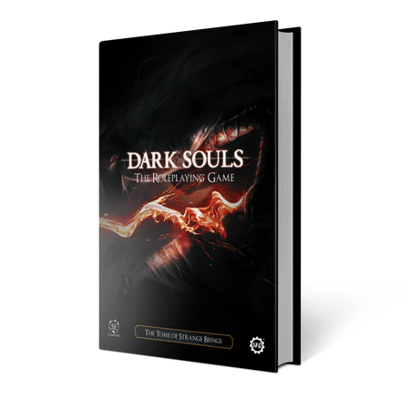 Dark Souls RPG - The Tome of Strange Beings