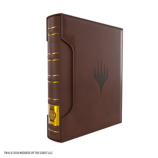 Binder - Gamegenic - 18-Pocket Almanac Slipcase Album  - MtG - Secrets of Strixhaven - Quandrix