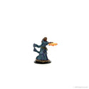 D&D - Icons of the Realms - Premium Painted Miniatures - Human Female Wizard