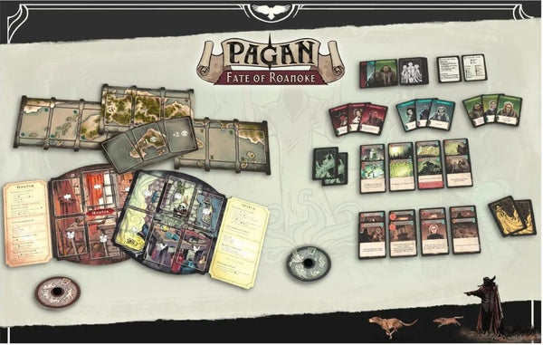 Pagan: Fate of Roanoke