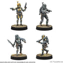 Star Wars Legion - Clan Wren Mandalorians