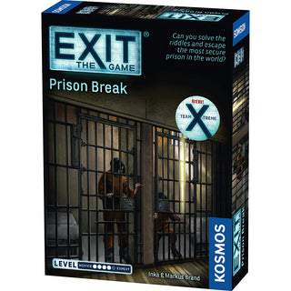 Exit - Prison Break