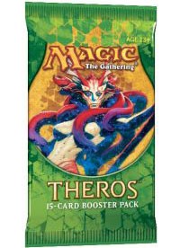 Magic: The Gathering - Theros Booster Pack