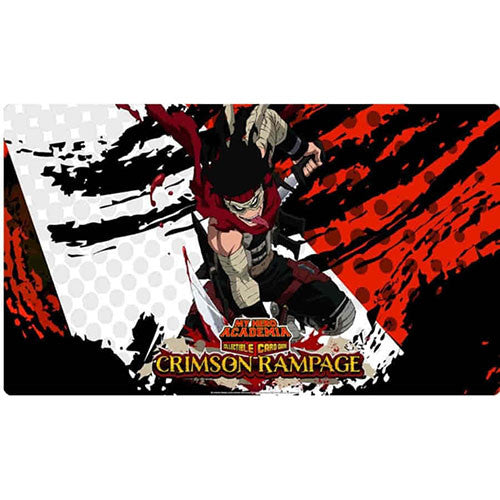 Playmat - Jasco - My Hero Academia - Crimson Rampage - Hero Killer Stain