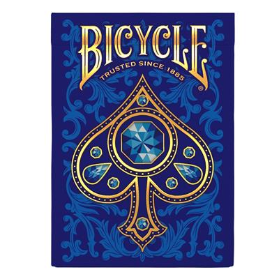 (NOT FOR SALE UNTIL 08/21/2026) Playing Cards - Bicycle - Royal