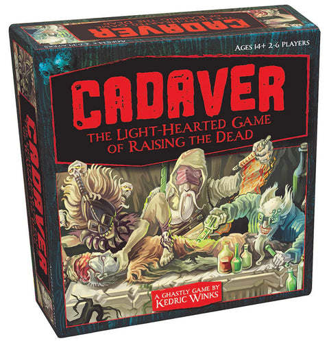 Tabletop Games C-D