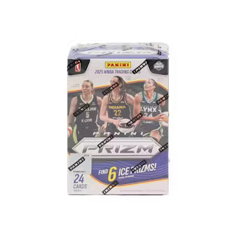 2025 Panini Prizm WNBA Blaster Box
