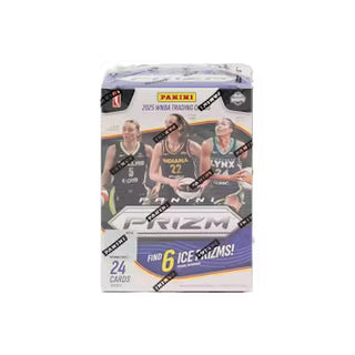 2025 Panini Prizm WNBA Blaster Box