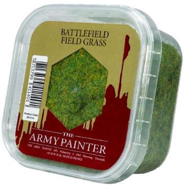 Modeling - The Army Painter - Battlefield Field Grass