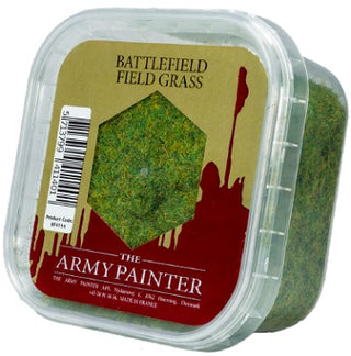 Modeling - The Army Painter - Battlefield Field Grass