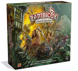 Zombicide - Green Horde