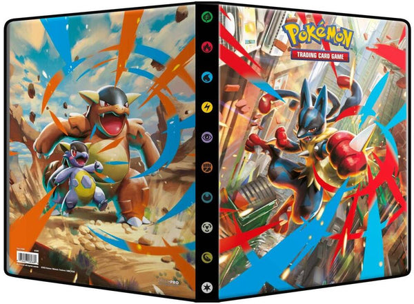 Binder - Ultra Pro - 9-Pocket Portfolio - Pokémon - Scarlet and Violet 11