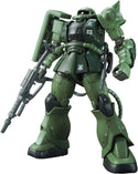 Bandai Hobby -  Mobile Suit Gundam - HG Zaku II Type C-6/R6 1/144 Model Kit
