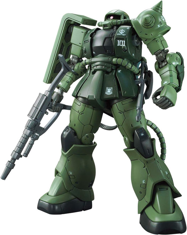 Bandai Hobby -  Mobile Suit Gundam - HG Zaku II Type C-6/R6 1/144