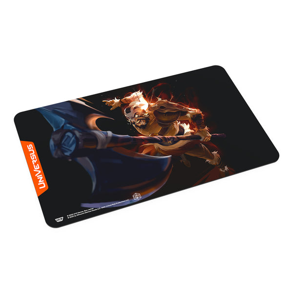 Playmat - Universus - Critical Role - Heroes of Exandria - Grog Strongjaw of Vox Machina